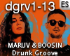 M&B - Drunk Groove