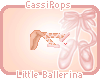 Little Ballerina Badge