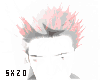 punk red⸸