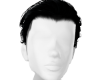 tony black hair