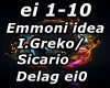 Emmonh idea