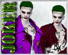 Joker Face & Head