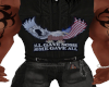 Leather Vest For Vets