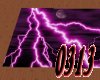 Purple Lightning Picture