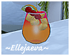 Sunrise Juice Cocktail