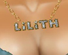 Necklace Lilith