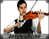 [JR] Violinist Animated
