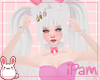 p. cute bunny (animated)
