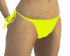 Neon Rave Bikini Bottom