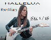 C  * Hallelua + Guitare