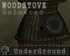 Underground Wood Stove