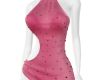 ~Q Vogue Gown Pink
