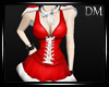 [DM] Red Xmas Dress
