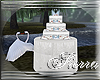 ;) Our Cake Table Too