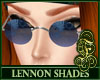 Lennon Shades Blue