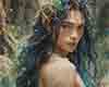elf boy blue