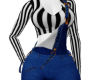 Ra^Overall outfit