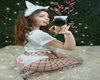 ! Bunny Doll Cutout