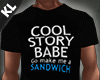 [KL] Cool Story Tee