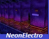 neon laver room/club