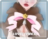 LM | Pink Bear Cloak