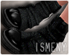 [Is] Sheep Hooves Black2