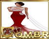 QMBR Fishtail Gown RW