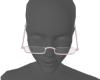 EU Pretty Pink Glasses