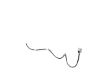 Neon Basketball Hoop