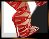 SEXY RED SUMMER HEELS