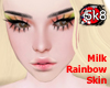 Milk Rainbow Kawaii Skin