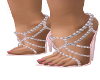 Luvs Pink Heels