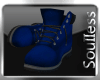 § Boots Blue