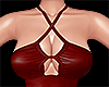 𓇼 Burgundy Sexy Dress
