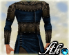 ~A~ Simple Tunic Blue V2