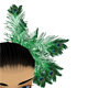 Peacock Feathers 4 Head