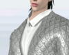!Thai Grey Blazer
