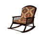 Western Rocking Chair