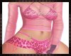 BB|Pink Leopard Set