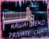 Kawaii Neko Private Chat