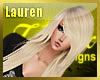 -ZxD- Blonde Lauren