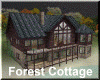 Romantic Forest Cottage