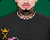 𝓧. Savage Oversized
