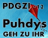 PUHDYS - GEH ZU IHR