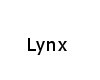 Lynx Large Sticker