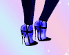 Club Shoes Blue