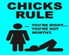 CHICK RULE