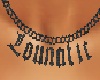 LouNAT1C necklace F