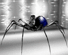 blue spider avi M