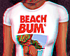 ✘ - Beach Bum.